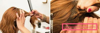 Opzioni di tessitura a treccia per capelli corti