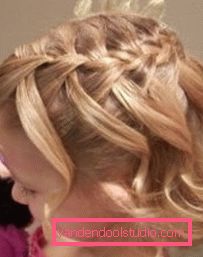 treccia per capelli corti Opzioni di tessitura a treccia per capelli corti