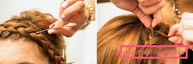 Opzioni di tessitura a treccia per capelli corti