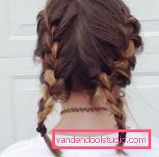 treccia per capelli corti Opzioni di tessitura a treccia per capelli corti