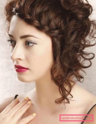 treccia per capelli corti Opzioni di tessitura a treccia per capelli corti