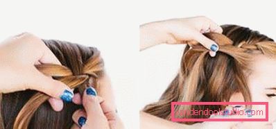 Opzioni di tessitura a treccia per capelli corti