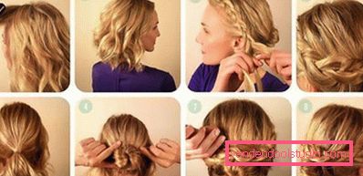 Opzioni di tessitura a treccia per capelli corti