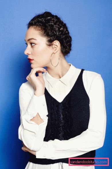 acconciature su capelli ricci Opzioni di capelli per capelli ricci - 10 migliori styling per i ricci