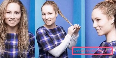 acconciature su capelli ricci Opzioni di capelli per capelli ricci - 10 migliori styling per i ricci