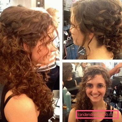 acconciature su capelli ricci Opzioni di capelli per capelli ricci - 10 migliori styling per i ricci