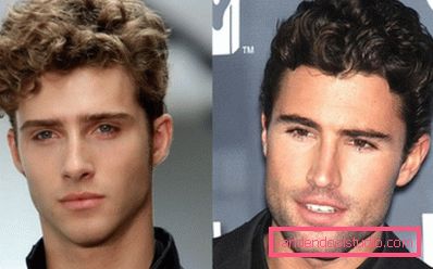 acconciature da uomo su capelli ricci Opzioni di capelli per capelli ricci - 10 migliori styling per i ricci