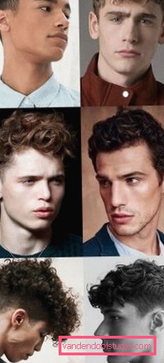 acconciature da uomo su capelli ricci Opzioni di capelli per capelli ricci - 10 migliori styling per i ricci
