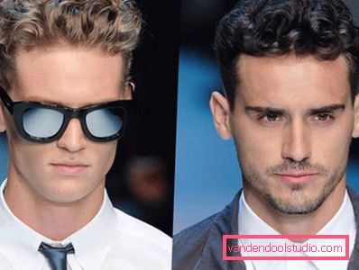 acconciature da uomo su capelli ricci Opzioni di capelli per capelli ricci - 10 migliori styling per i ricci