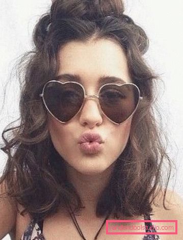 acconciature su capelli ricci Opzioni di capelli per capelli ricci - 10 migliori styling per i ricci