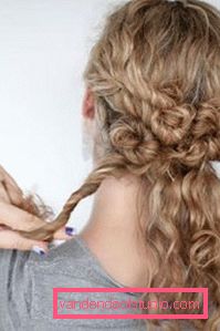 Opzioni di capelli per capelli ricci - 10 migliori styling per i ricci