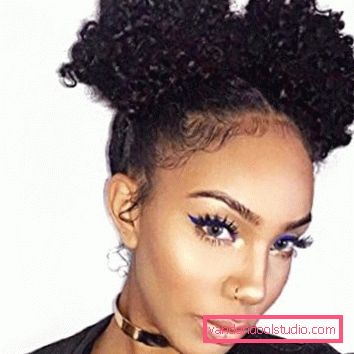 acconciature su capelli ricci Opzioni di capelli per capelli ricci - 10 migliori styling per i ricci
