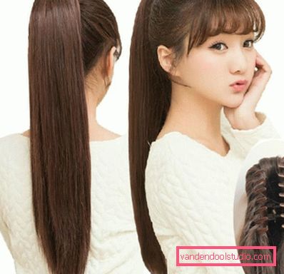 acconciature con capelli falsi Acconciature con capelli falsi