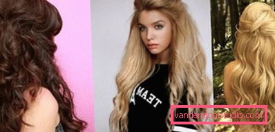 acconciature con capelli falsi Acconciature con capelli falsi