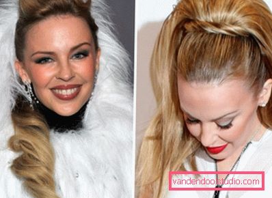 acconciature con capelli falsi Acconciature con capelli falsi