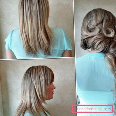 acconciature con capelli falsi Acconciature con capelli falsi