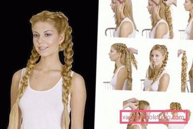 acconciature con capelli falsi Acconciature con capelli falsi