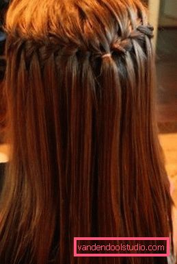 Acconciatura da scuola per capelli medi Varianti di acconciature scolastiche per ragazze di qualsiasi lunghezza