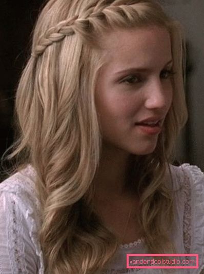 Acconciatura da scuola per capelli medi Varianti di acconciature scolastiche per ragazze di qualsiasi lunghezza