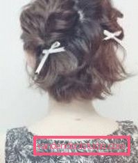Acconciature a scuola per capelli corti Varianti di acconciature scolastiche per ragazze di qualsiasi lunghezza