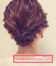 Acconciature a scuola per capelli corti Varianti di acconciature scolastiche per ragazze di qualsiasi lunghezza