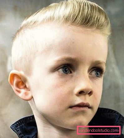 tagli di capelli alla moda per i ragazzi Opzioni per eleganti tagli di capelli per ragazzi nel 2019