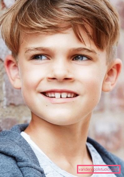 Tagli di capelli alla moda per i ragazzi Opzioni per eleganti tagli di capelli per ragazzi nel 2019