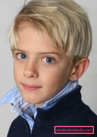 Tagli di capelli alla moda per i ragazzi Opzioni per eleganti tagli di capelli per ragazzi nel 2019