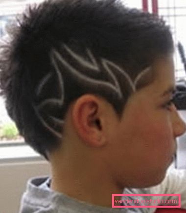 Tagli di capelli alla moda per i ragazzi Opzioni per eleganti tagli di capelli per ragazzi nel 2019