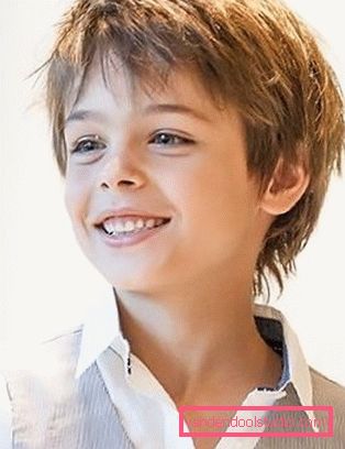Tagli di capelli alla moda per i ragazzi Opzioni per eleganti tagli di capelli per ragazzi nel 2019
