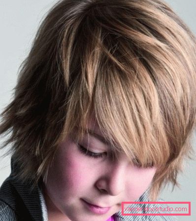 Tagli di capelli alla moda per i ragazzi Opzioni per eleganti tagli di capelli per ragazzi nel 2019