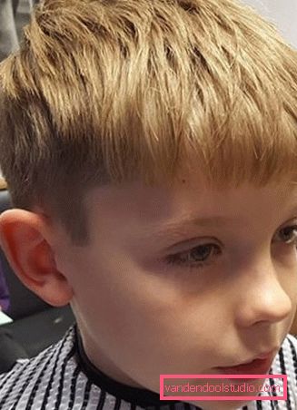 Tagli di capelli alla moda per i ragazzi Opzioni per eleganti tagli di capelli per ragazzi nel 2019
