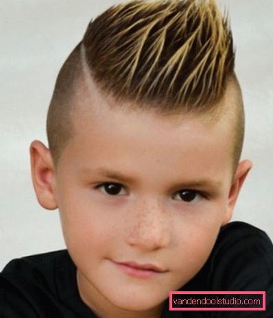 tagli di capelli alla moda per i ragazzi Opzioni per eleganti tagli di capelli per ragazzi nel 2019