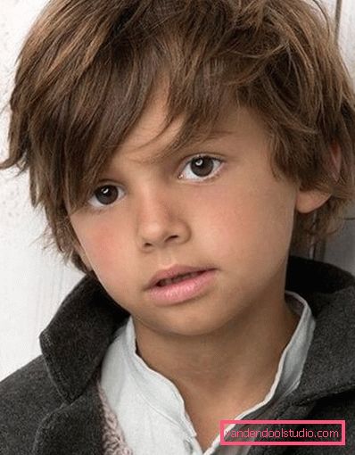 Tagli di capelli alla moda per i ragazzi Opzioni per eleganti tagli di capelli per ragazzi nel 2019
