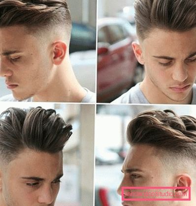 Tagli di capelli alla moda per ragazzi adolescenti Opzioni per eleganti tagli di capelli per ragazzi nel 2019