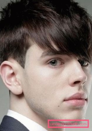 Tagli di capelli alla moda per ragazzi adolescenti Opzioni per eleganti tagli di capelli per ragazzi nel 2019