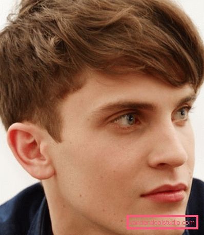 Tagli di capelli alla moda per ragazzi adolescenti Opzioni per eleganti tagli di capelli per ragazzi nel 2019