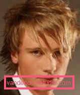 Tagli di capelli alla moda per ragazzi adolescenti Opzioni per eleganti tagli di capelli per ragazzi nel 2019