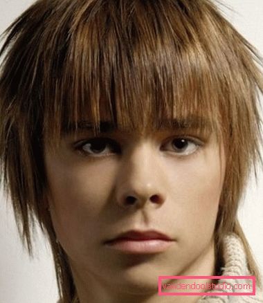 Tagli di capelli alla moda per ragazzi adolescenti Opzioni per eleganti tagli di capelli per ragazzi nel 2019