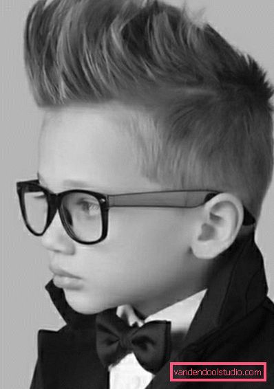 tagli di capelli alla moda per i ragazzi Opzioni per eleganti tagli di capelli per ragazzi nel 2019