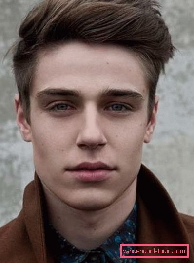 Tagli di capelli alla moda per ragazzi adolescenti Opzioni per eleganti tagli di capelli per ragazzi nel 2019