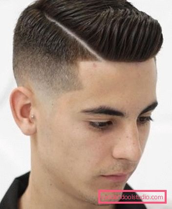Tagli di capelli alla moda per ragazzi adolescenti Opzioni per eleganti tagli di capelli per ragazzi nel 2019