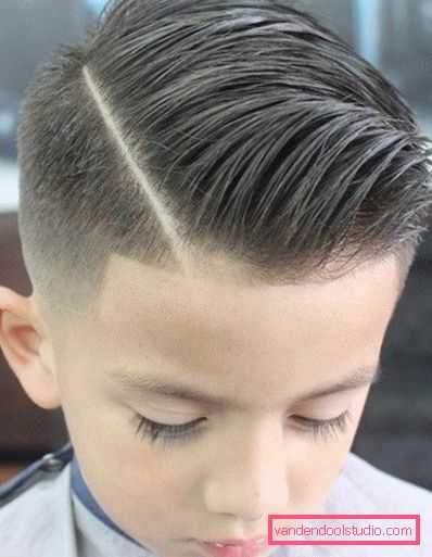 Tagli di capelli alla moda per i ragazzi Opzioni per eleganti tagli di capelli per ragazzi nel 2019