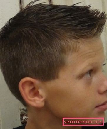 Tagli di capelli alla moda per i ragazzi Opzioni per eleganti tagli di capelli per ragazzi nel 2019