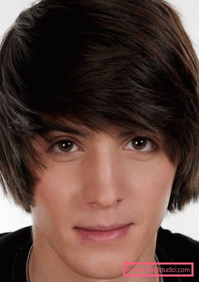 Tagli di capelli alla moda per ragazzi adolescenti Opzioni per eleganti tagli di capelli per ragazzi nel 2019