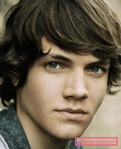 Tagli di capelli alla moda per ragazzi adolescenti Opzioni per eleganti tagli di capelli per ragazzi nel 2019