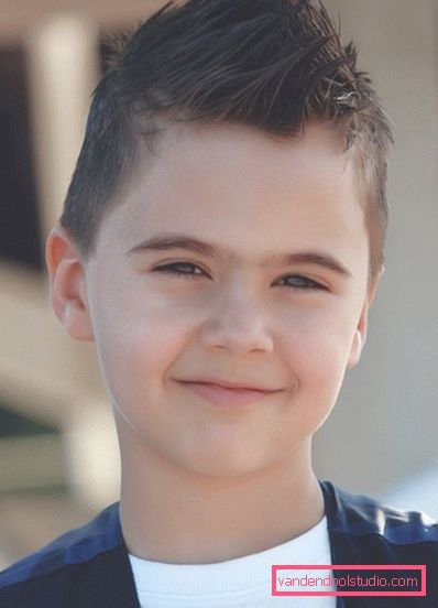 Tagli di capelli alla moda per i ragazzi Opzioni per eleganti tagli di capelli per ragazzi nel 2019