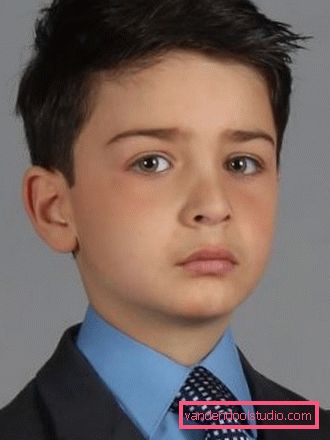 Tagli di capelli alla moda per i ragazzi Opzioni per eleganti tagli di capelli per ragazzi nel 2019