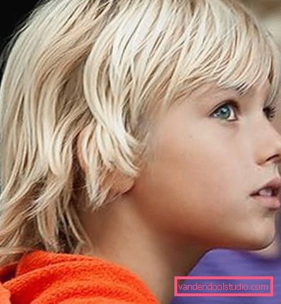Tagli di capelli alla moda per i ragazzi Opzioni per eleganti tagli di capelli per ragazzi nel 2019