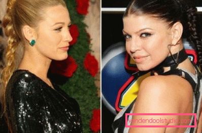 Fergie e Blake adorabili Fergie e Blake adorabili